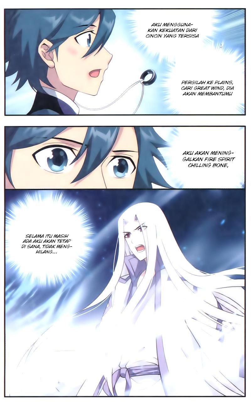 Battle Through the Heavens Chapter 170 halaman 6